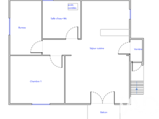 Vente maison 4 pièces Vente maison 4 pièces