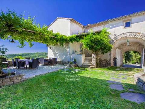 Vente maison 10 pièces Alès 30