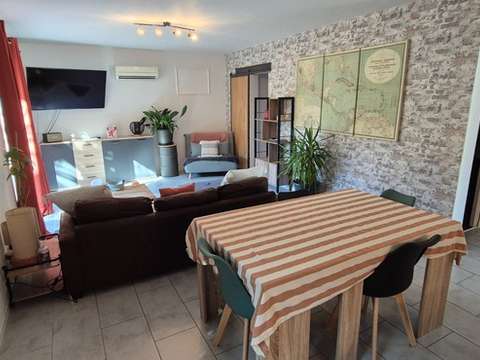 Vente maison 7 pièces Vente maison 7 pièces