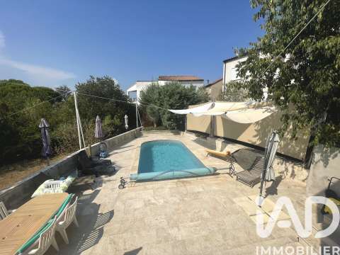 Vente maison 8 pièces Alès 30