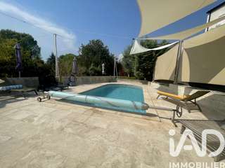 Vente maison 8 pièces