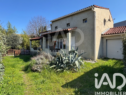 Vente maison 4 pièces Alès 30
