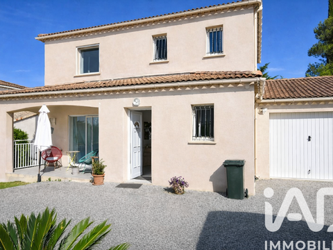 Vente maison 4 pièces Alès 30