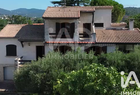 Vente maison 6 pièces Alès 30