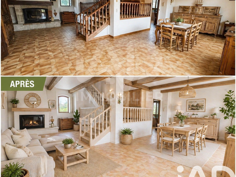 Vente maison 6 pièces Alès 30
