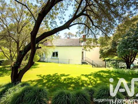 Vente maison 7 pièces Alès 30