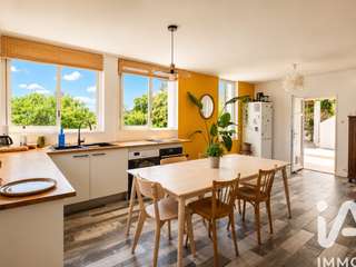 Vente maison 5 pièces