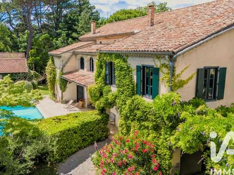 Vente maison 10 pièces Alès 30