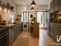 Vente maison 6 pièces
