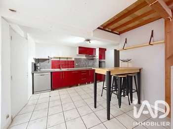 Vente maison 3 pièces