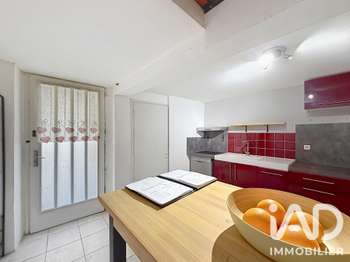 Vente maison 3 pièces