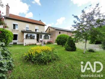 Vente maison 7 pièces Alincourt 08