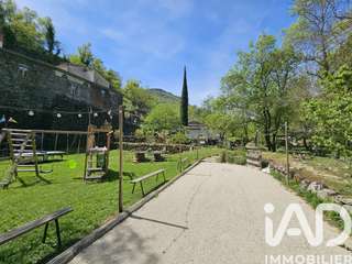 Vente maison 15 pièces