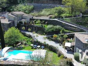 Vente Maison 8 chambresAlissas