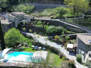 Vente maison 15 pièces