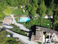 Vente maison 15 pièces