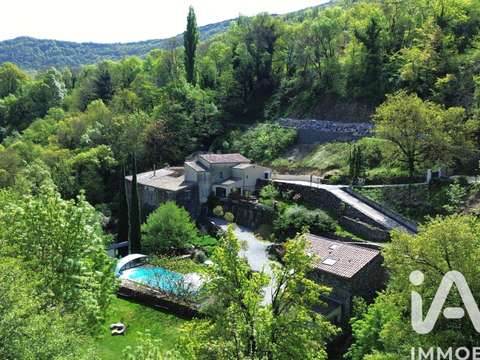 Vente maison 15 pièces