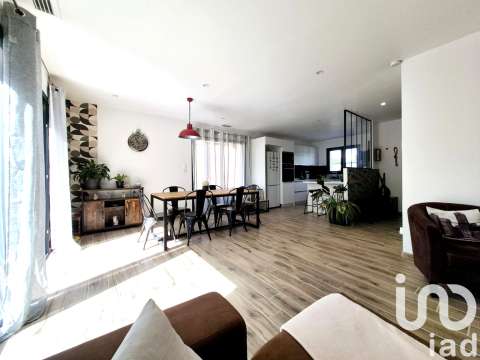 Vente maison 5 pièces Alixan 26