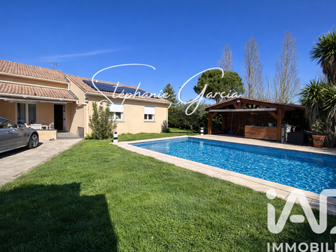 Vente maison 5 pièces Alixan 26