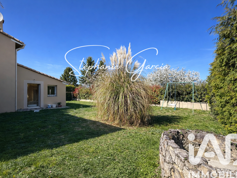 Vente maison 5 pièces