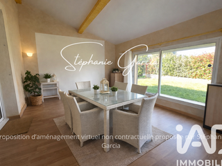 Vente maison 5 pièces