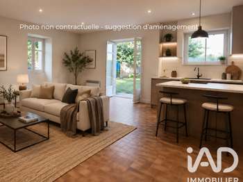 Vente maison 3 pièces Vente maison 3 pièces
