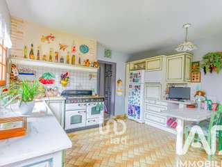 Vente maison 8 pièces