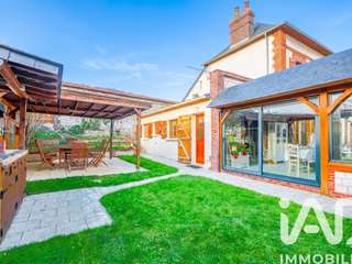 Vente maison 8 pièces