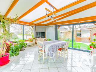 Vente maison 8 pièces