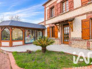 Vente maison 8 pièces