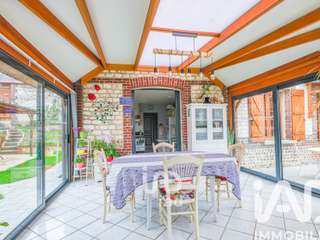 Vente maison 8 pièces