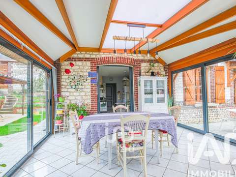 Vente maison 8 pièces Alizay 27