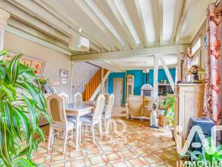 Vente maison 8 pièces