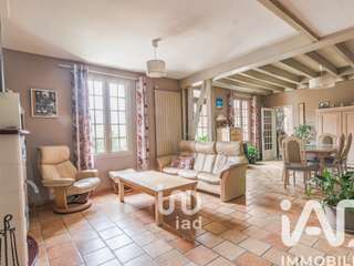 Vente maison 8 pièces