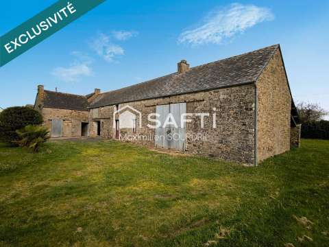 Vente maison 1 pièce Allaire 56