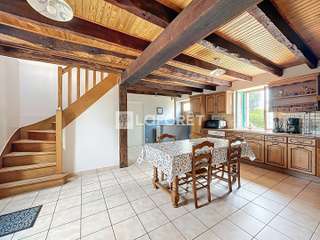 Vente maison 6 pièces