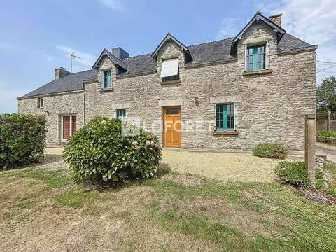 Vente maison 6 pièces Allaire 56