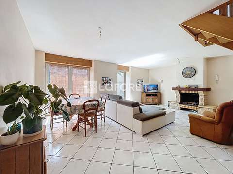 Vente maison 6 pièces