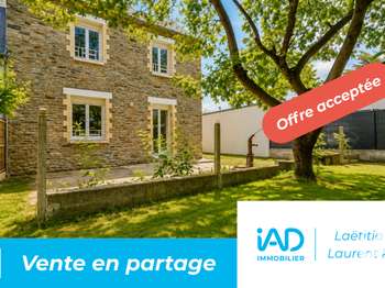 Vente maison 5 pièces Allaire 56