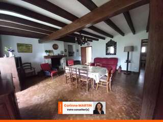 Vente maison 5 pièces