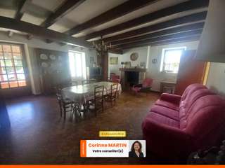 Vente maison 5 pièces