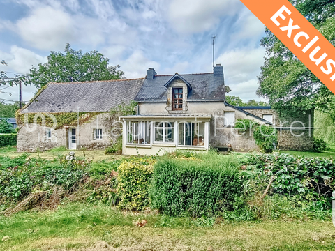 Vente maison 5 pièces Allaire 56