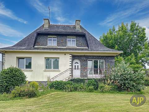 Vente maison 7 pièces Allaire 56