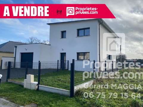 Vente maison 6 pièces Allaire 56