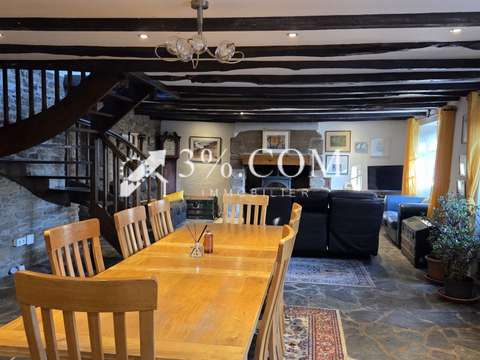 Vente maison 5 pièces