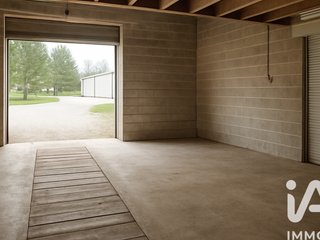 Vente maison 7 pièces