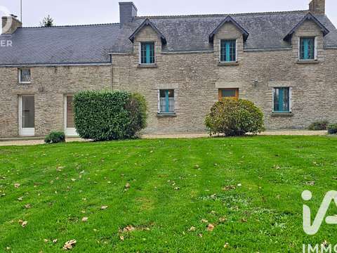 Vente maison 7 pièces Allaire 56