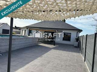 Vente maison 4 pièces