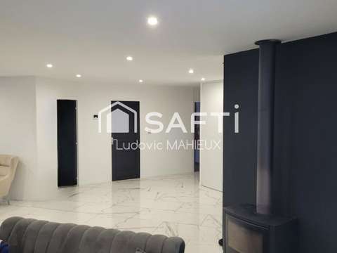 Vente maison 4 pièces