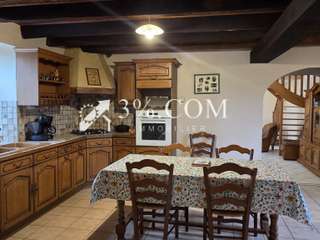 Vente maison 7 pièces